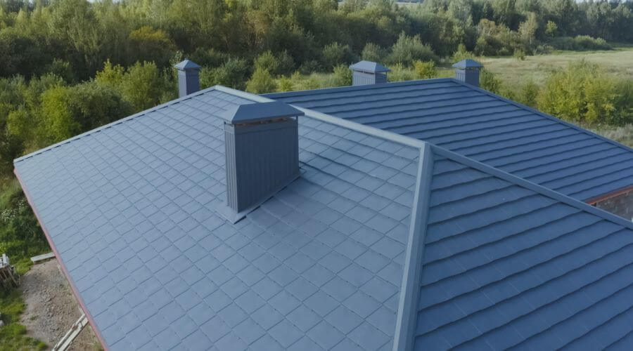 EPDM Rubber Roofing in Minburn, IA
